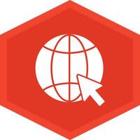 Internet Icon Design Symbol vector