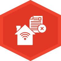 Wrong Icon Design Symbol vector
