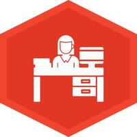 Workspace Icon Design Symbol vector