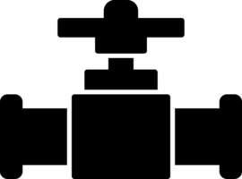 Valve Icon Design Symbol vector