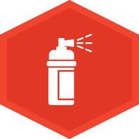 Spray Can Icon Design Symbol vector