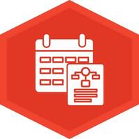 Project Icon Design Symbol vector