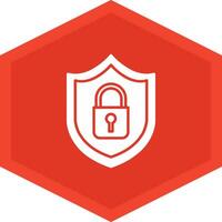 Shield Icon Design Symbol vector
