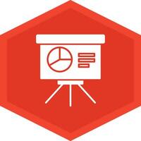 Presentation Icon Design Symbol vector