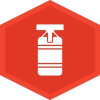 Punching Bag Icon Design Symbol vector