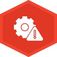 Problem Icon Design Symbol vector