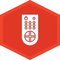 Remote Icon Design Symbol vector
