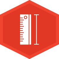 Measure Icon Design Symbol vector