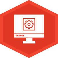 Data Icon Design Symbol vector