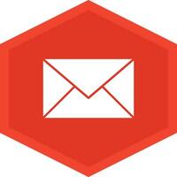 Mail Icon Design Symbol vector