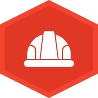 Helmet Icon Design Symbol vector