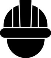 Hard Hat Icon Design Symbol vector