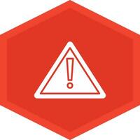 Exclamation Mark Icon Design Symbol vector