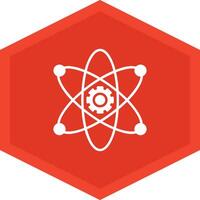 Data Science Icon Design Symbol vector