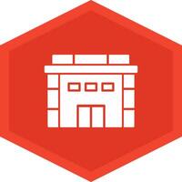 Building Icon Design Symbol vector
