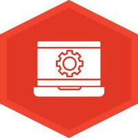 Configuration Icon Design Symbol vector