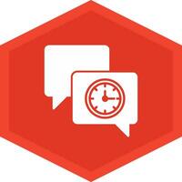Coordination Icon Design Symbol vector