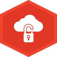 Cloud Icon Design Symbol vector
