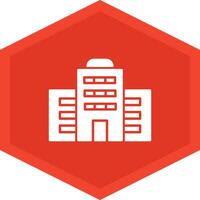 Building Icon Design Symbol vector
