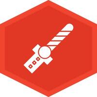 Ar Wand Icon Design Symbol vector