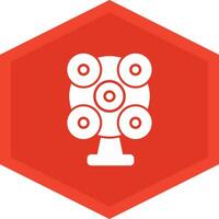 Ar Camera Icon Design Symbol vector