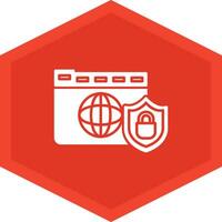 Browser Icon Design Symbol vector