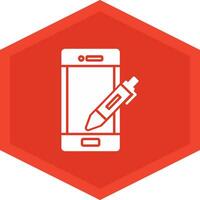 Android Icon Design Symbol vector