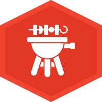 Barbeque Icon Design Symbol vector