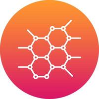 Cell Icon Design Symbol vector