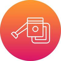 Watering Can Icon Design Symbol vector