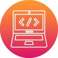 Software Icon Design Symbol vector