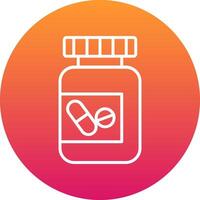 Supplement Icon Design Symbol vector