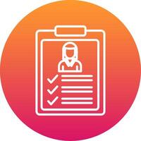 Skills Icon Design Symbol vector