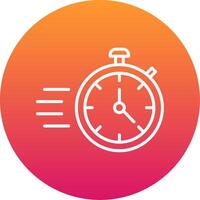 Quick Response Icon Design Symbol vector