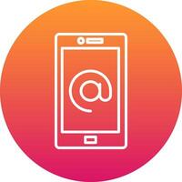 Personal Security Icon Design Symbol vector