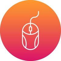 Mouse Icon Design Symbol vector
