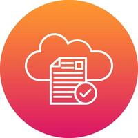 File Icon Design Symbol vector