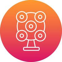 Ar Camera Icon Design Symbol vector