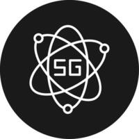 Networking Icon Design Symbol vector