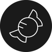 Candy Icon Design Symbol vector