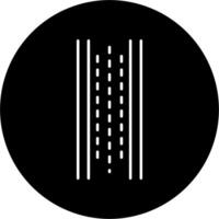 Road Icon Design Symbol vector