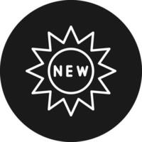 New Product Icon Design Symbol vector
