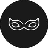 Mask Icon Design Symbol vector