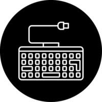 Keyboard Icon Design Symbol vector