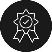 Reward Icon Design Symbol vector