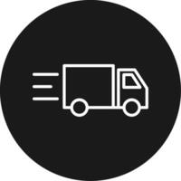 Fast Icon Design Symbol vector