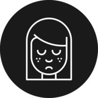 Freckles Icon Design Symbol vector