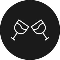 Cheers Icon Design Symbol vector