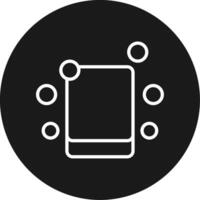 Bar Soap Icon Design Symbol vector