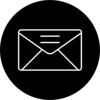 Mail Icon Design Symbol vector